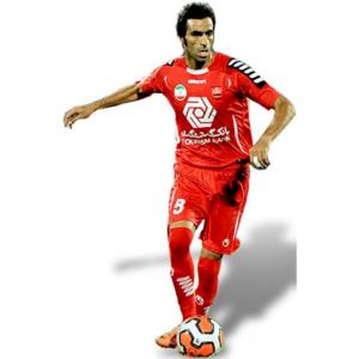 هافبک پرسپولیس تا اطلاع ثانوی محروم شد
