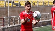 احمدزاده مشکلی برای همراهی پرسپولیس ندارد