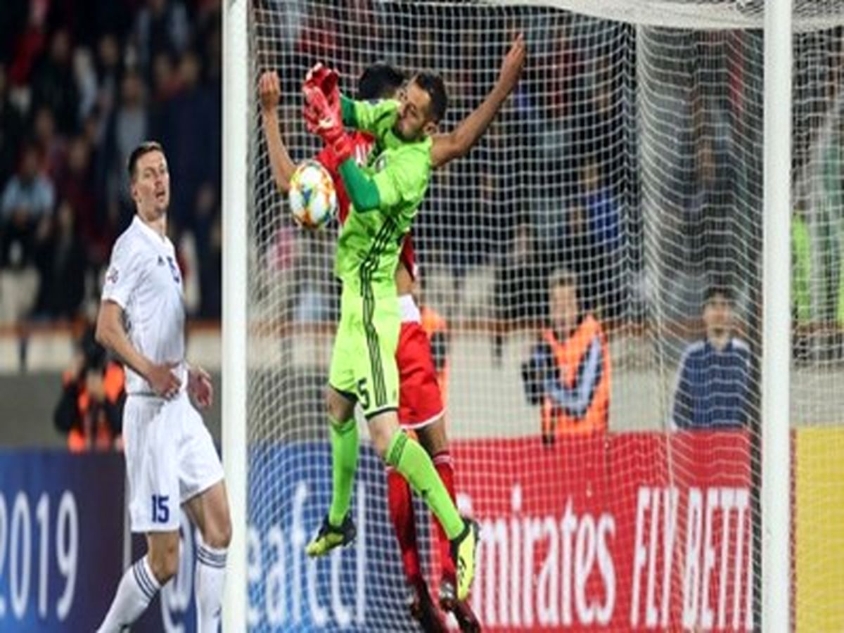 مظفری: پرسپولیس نامه اعتراضی به AFC بنویسد