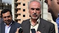 هشتگرد به تهران وصل می شود