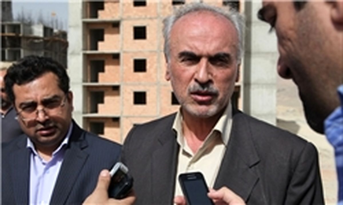 هشتگرد به تهران وصل می شود