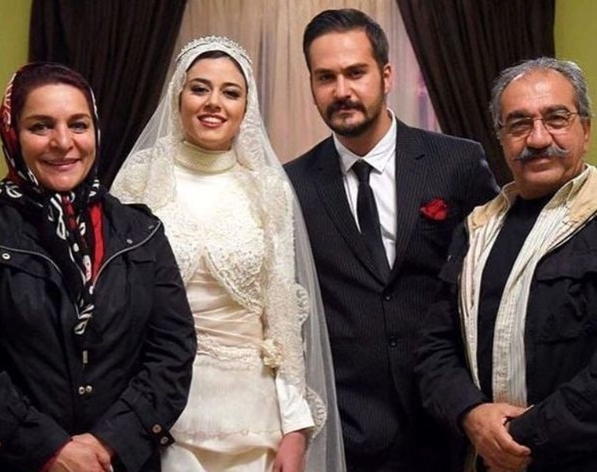 عکس دامادی میلاد کی مرام