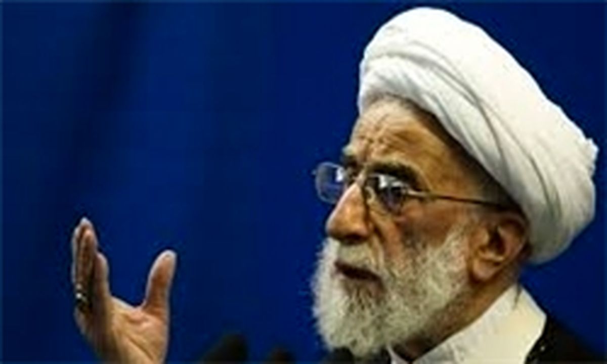 آیت الله جنتی رییس مجلس خبرگان رهبری شد