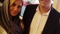 عکس همسر دوم حمید گودرزی