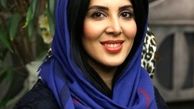 استایل پرسپولیسی «لیلا بلوکات» /عکس