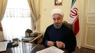 روحانی قهرمانی تیم تکواندو نوجوان را تبریک گفت 