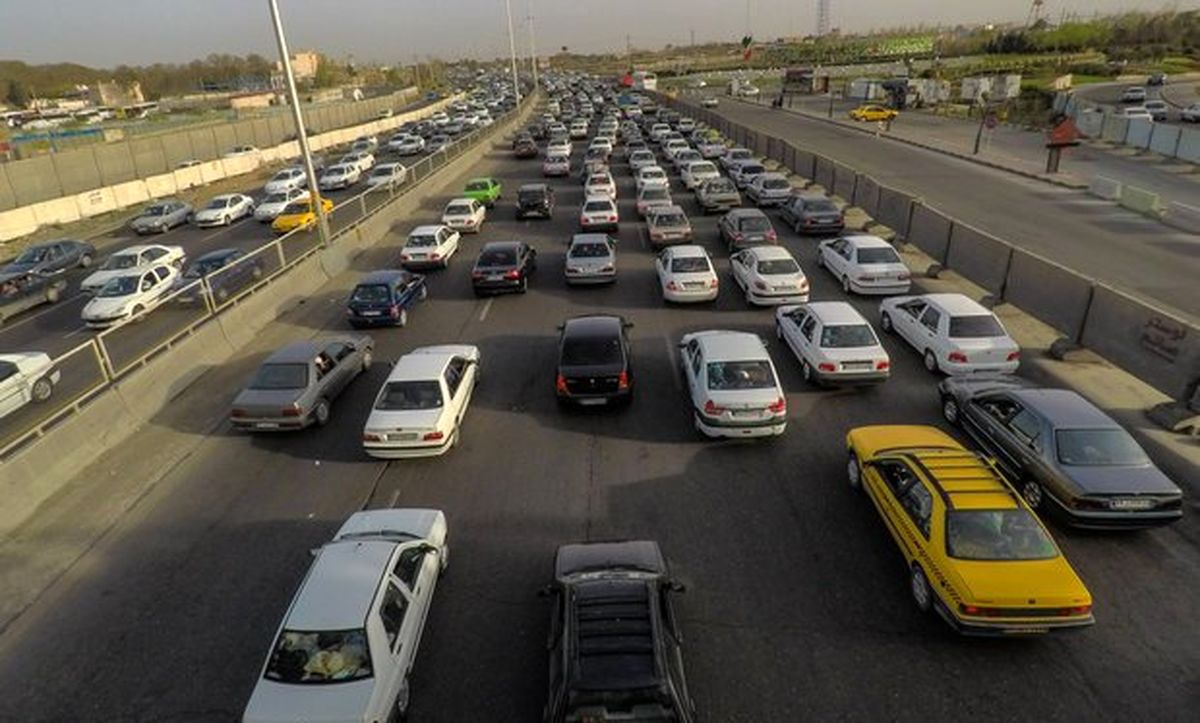 محدودیت‌های ترافیکی آخر هفته در جاده‌های کشور اعلام شد