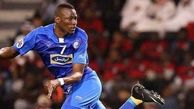 درخواست نجومی ستاره فصل قبل استقلال از تراکتور و پرسپولیس