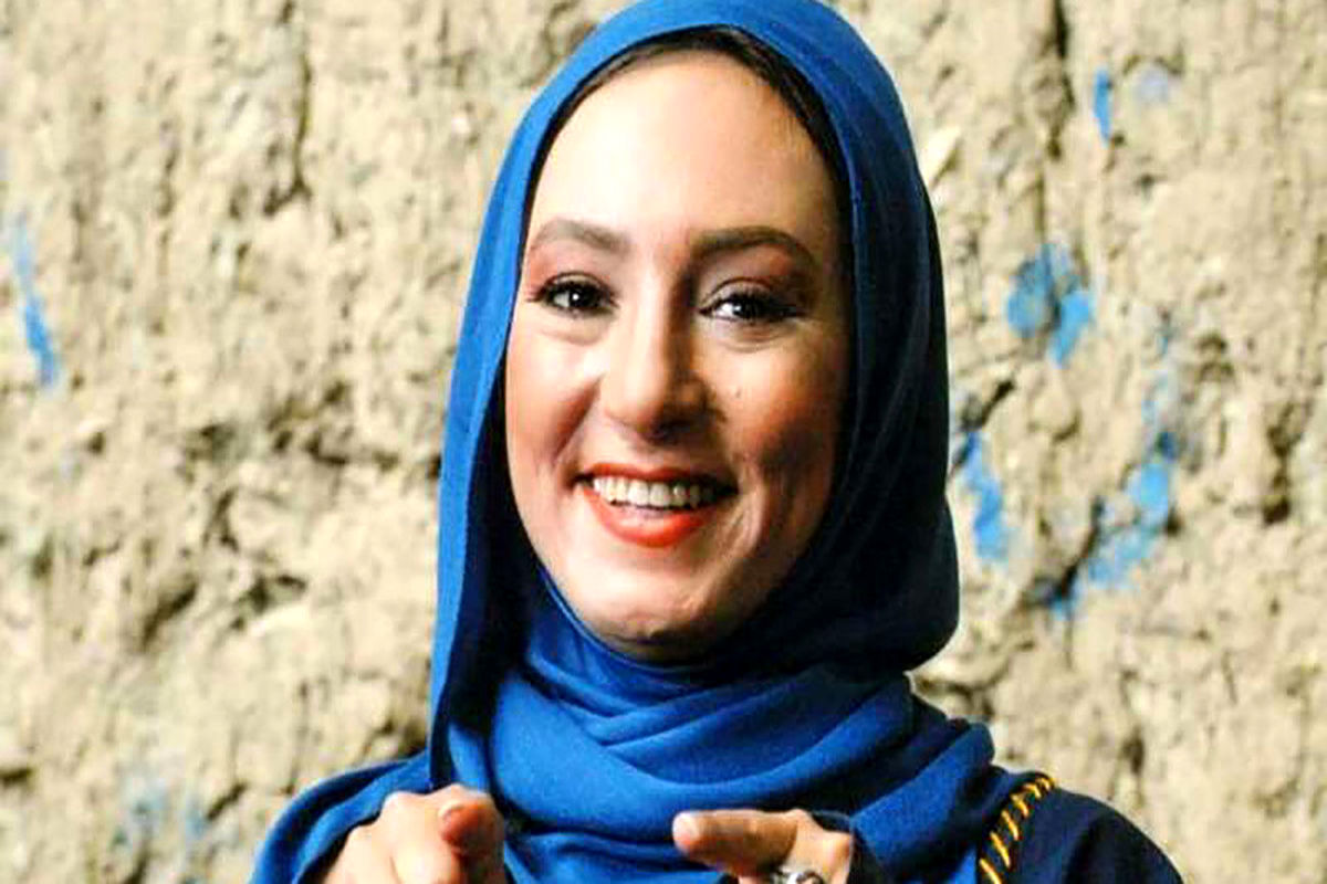 سحر ولدبیگی اگر پیر شود + عکس