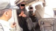 "خاله لیلا"،سلطان شیشه جنوب تهران دستگیر شد +عکس