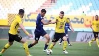 جلسه سرپایی رئیس فدراسیون فوتبال با مدیرعامل سپاهان