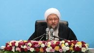 آملی‌لاریجانی: سپاه نباید از برخی سخنان و ناملایمات برنجد