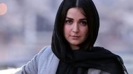 «افسانه پاکرو» و «عباس کیارستمی» در پشت صحنه فیلم عشق