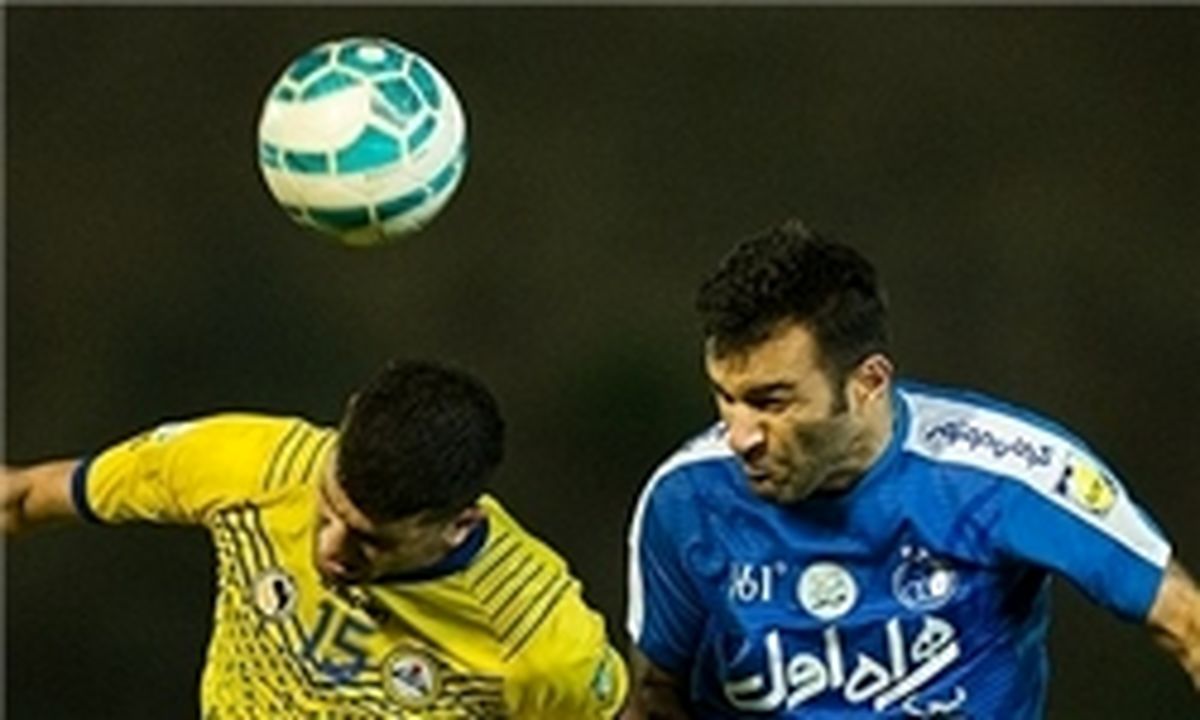 دیدار استقلال با سیاه‌جامگان برگزار می‌شود