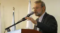 توصیه لاریجانی به رئیس جدید دیوان محاسبات