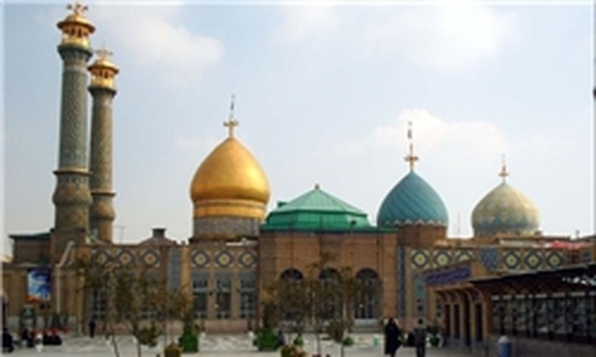 تربیت 235 حافظ کل قرآن در حرم حضرت عبدالعظیم حسنی(ع)+اسامی