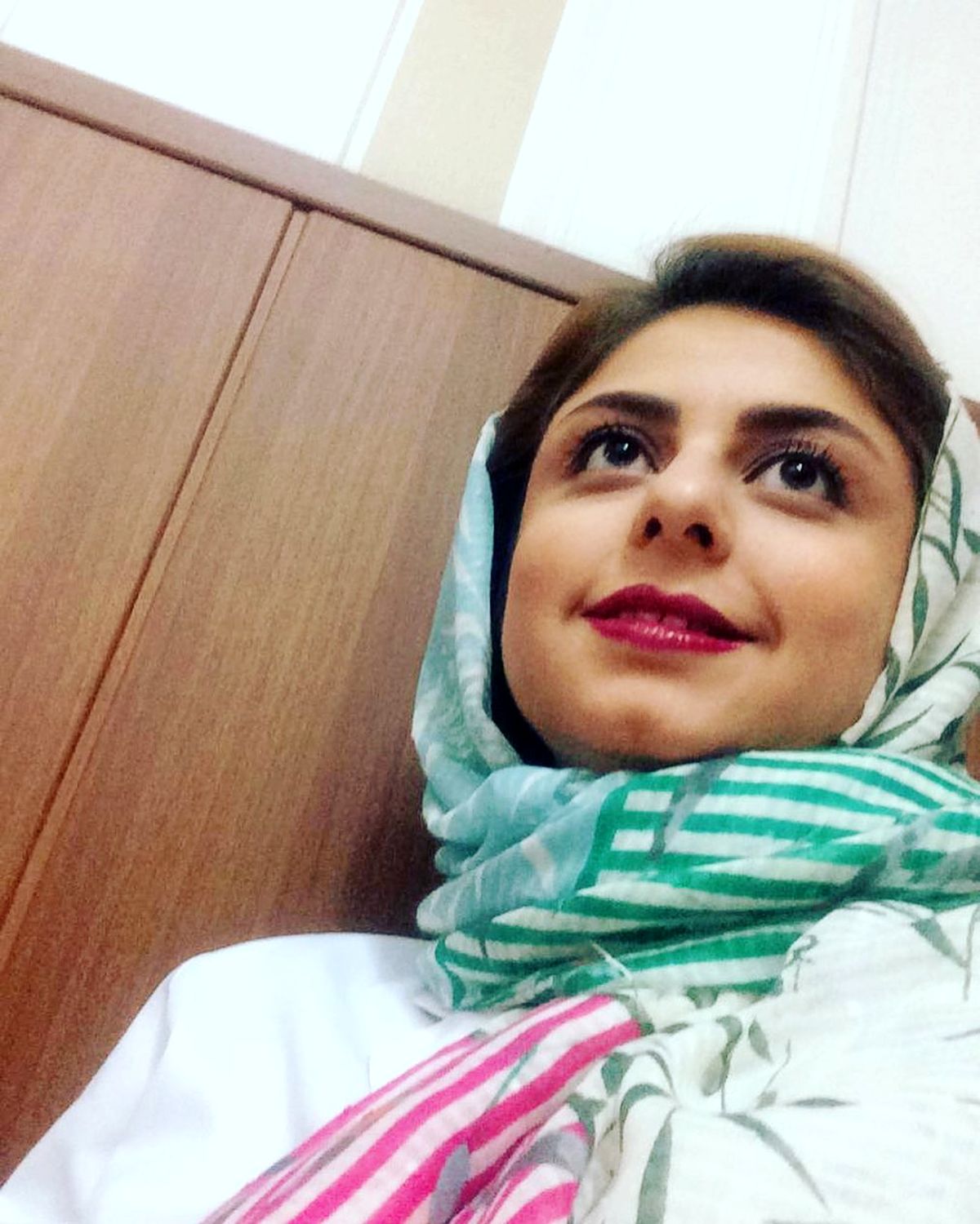 تبریک خانم مجری به خواهر مهربانش+عکس
