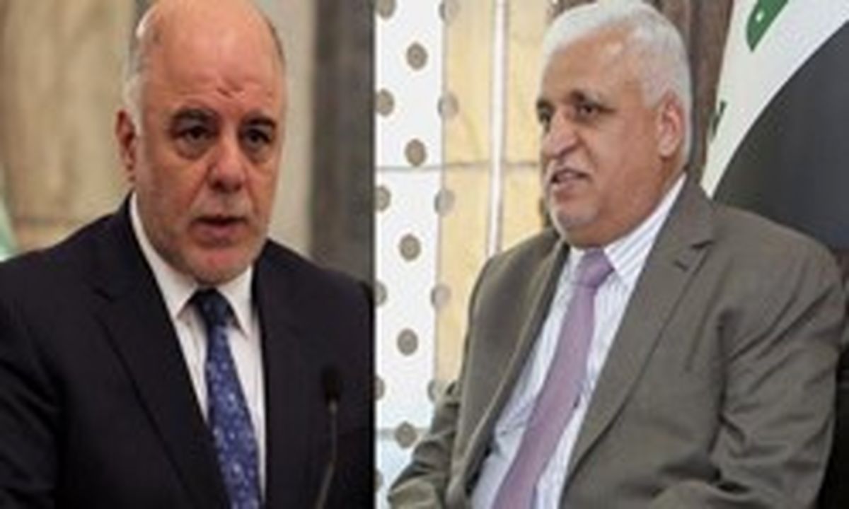 رئیس الحشد الشعبی برکنار شد
