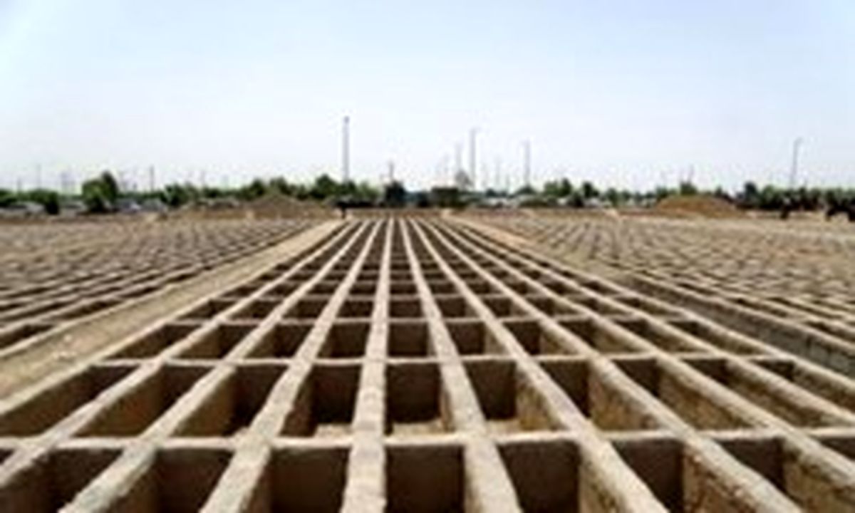 از شایعه فروش قبرهای چند صد میلیونی تا اهدای قبر به فقرا