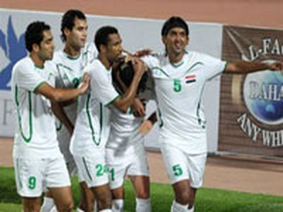 موافقت فدراسیون فوتبال با دیدار دوستانه با عراق