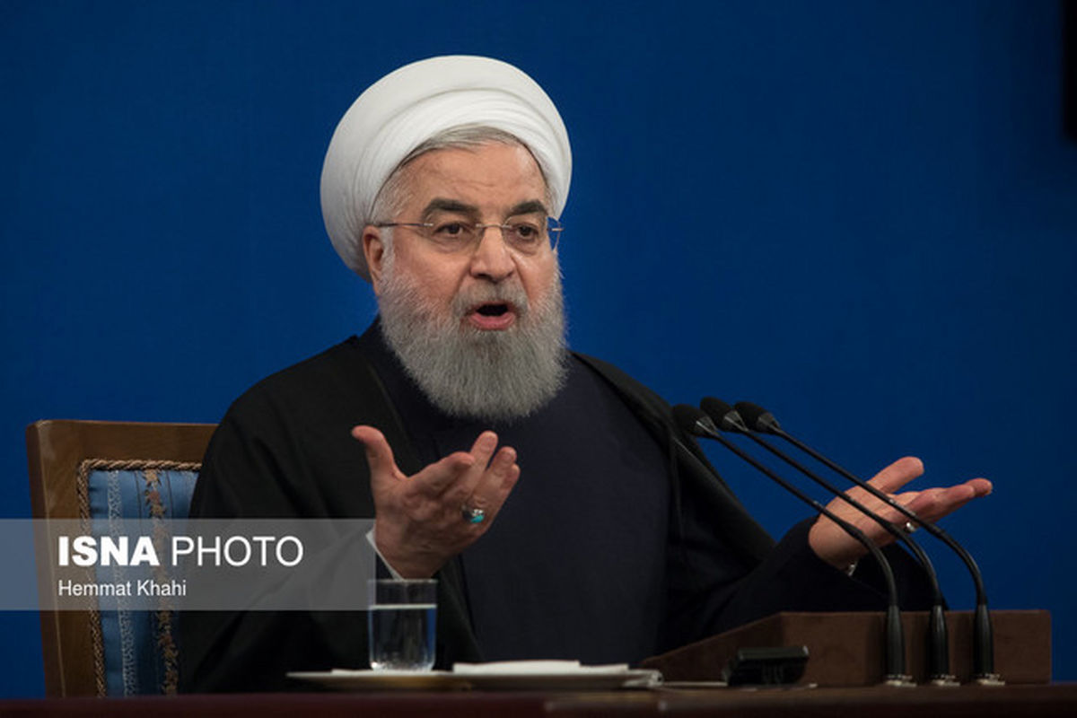 روحانی: از استان گلستان جز بوی برادری و اتحاد استشمام نکردیم
