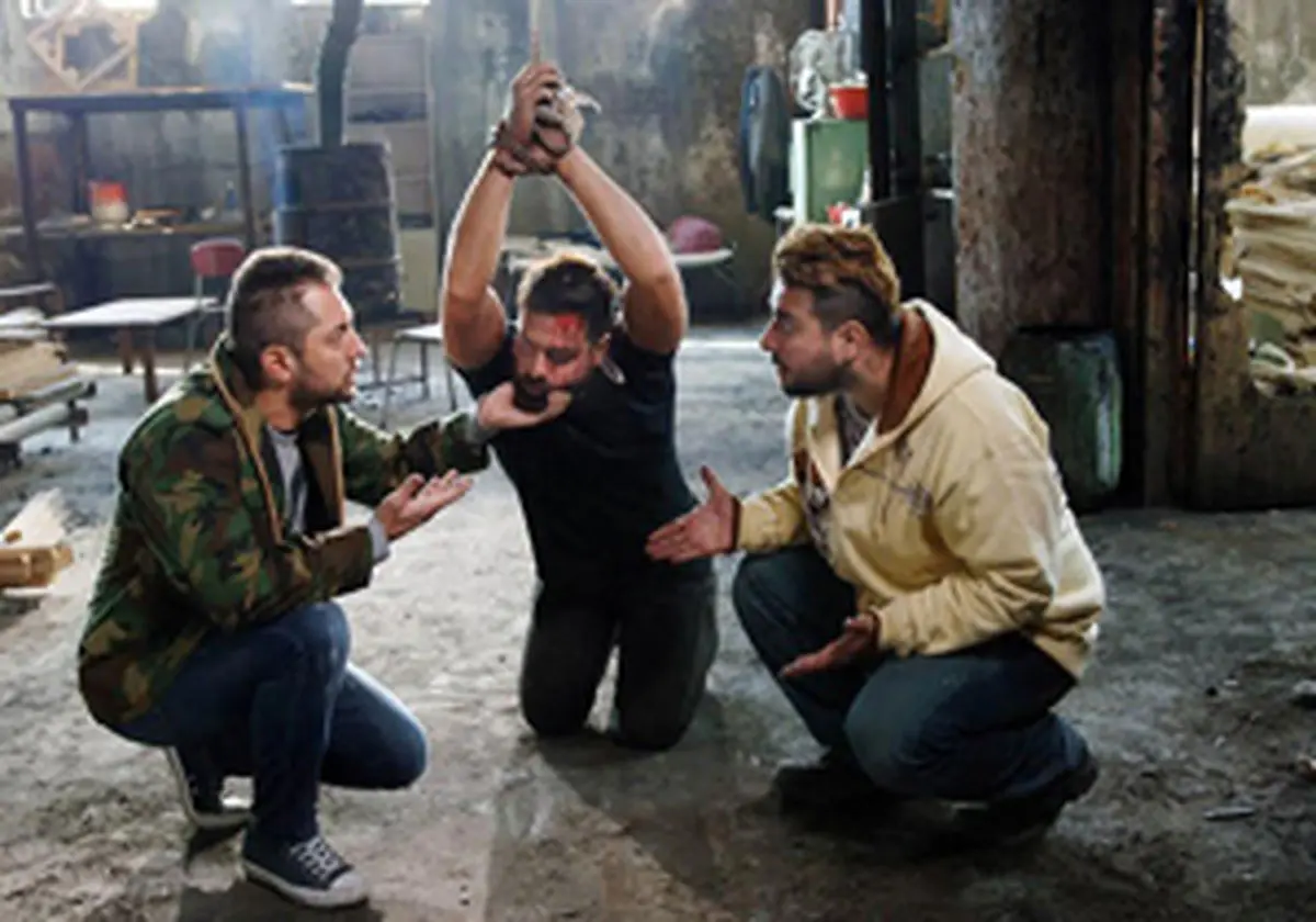 اکران ماه رمضان همراه با «بارکد» و «ایستاده در غبار»