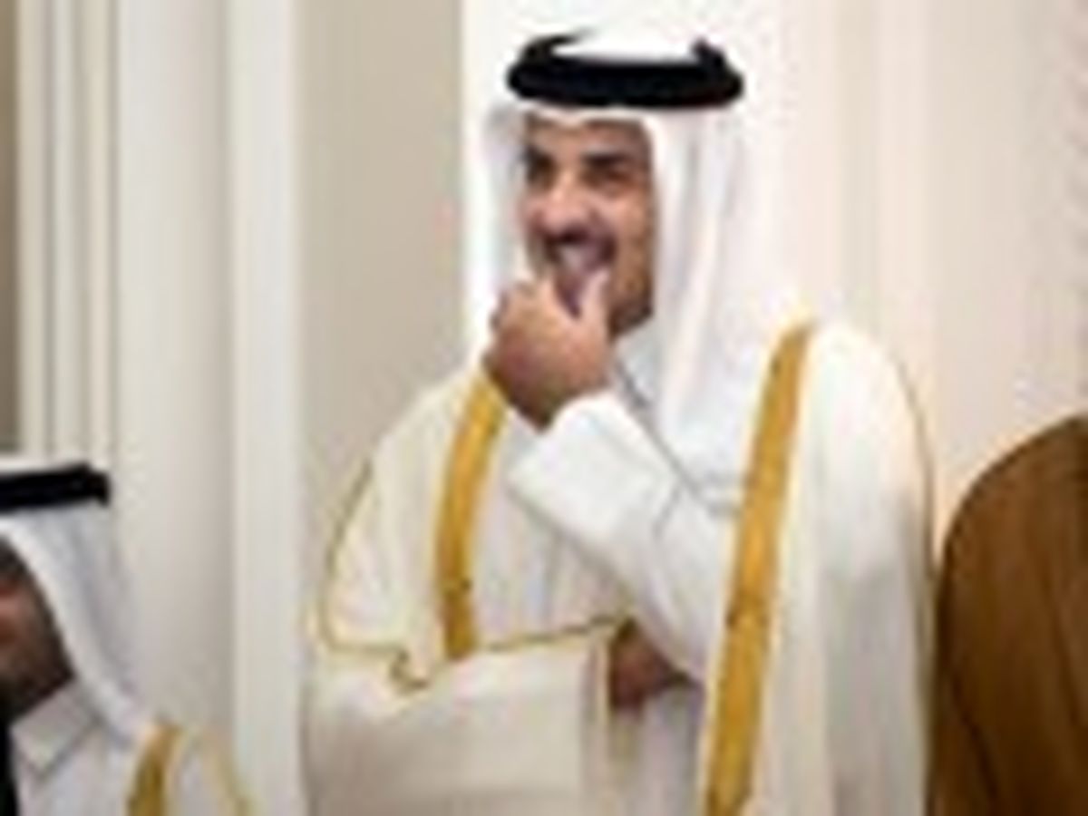 واکنش امیر قطر به قهرمانی کشورش در آسیا