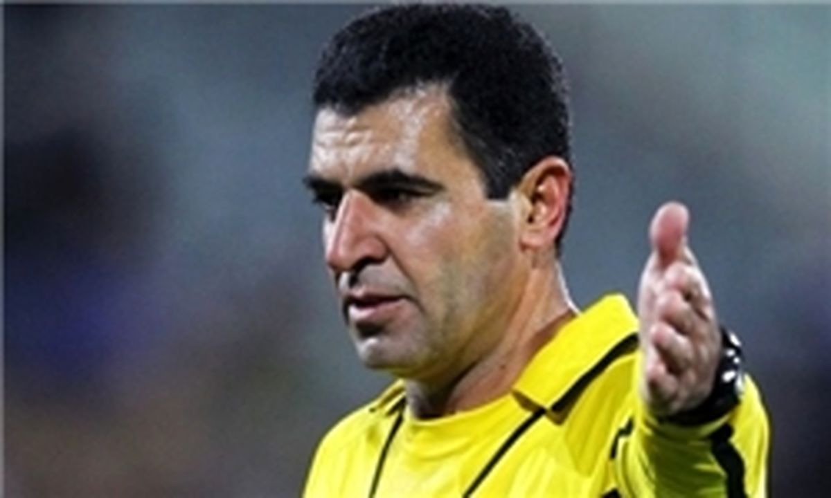 جهانبازی: می‌توانستم کارت قرمز دروازه‌بان پرسپولیس را بازگردانم