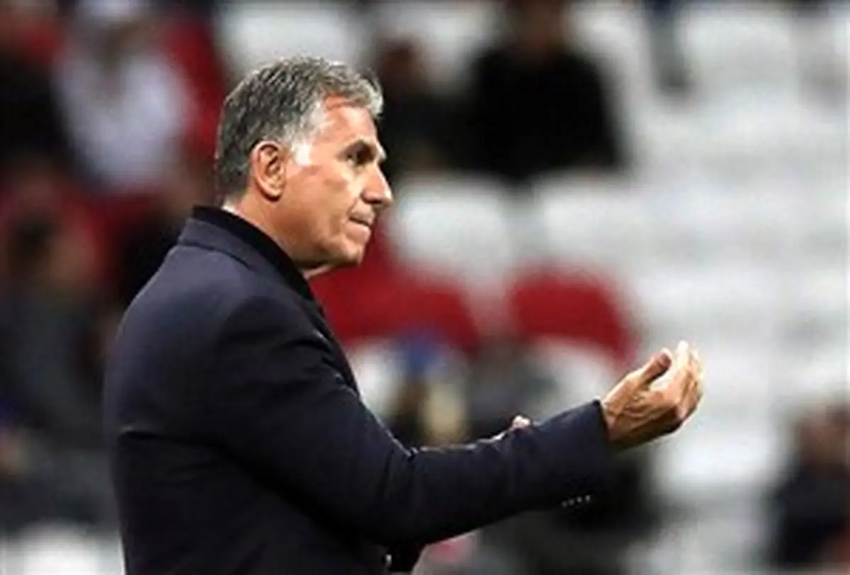 ملی پوشان بدون کی روش  به ایران بازگشتند!