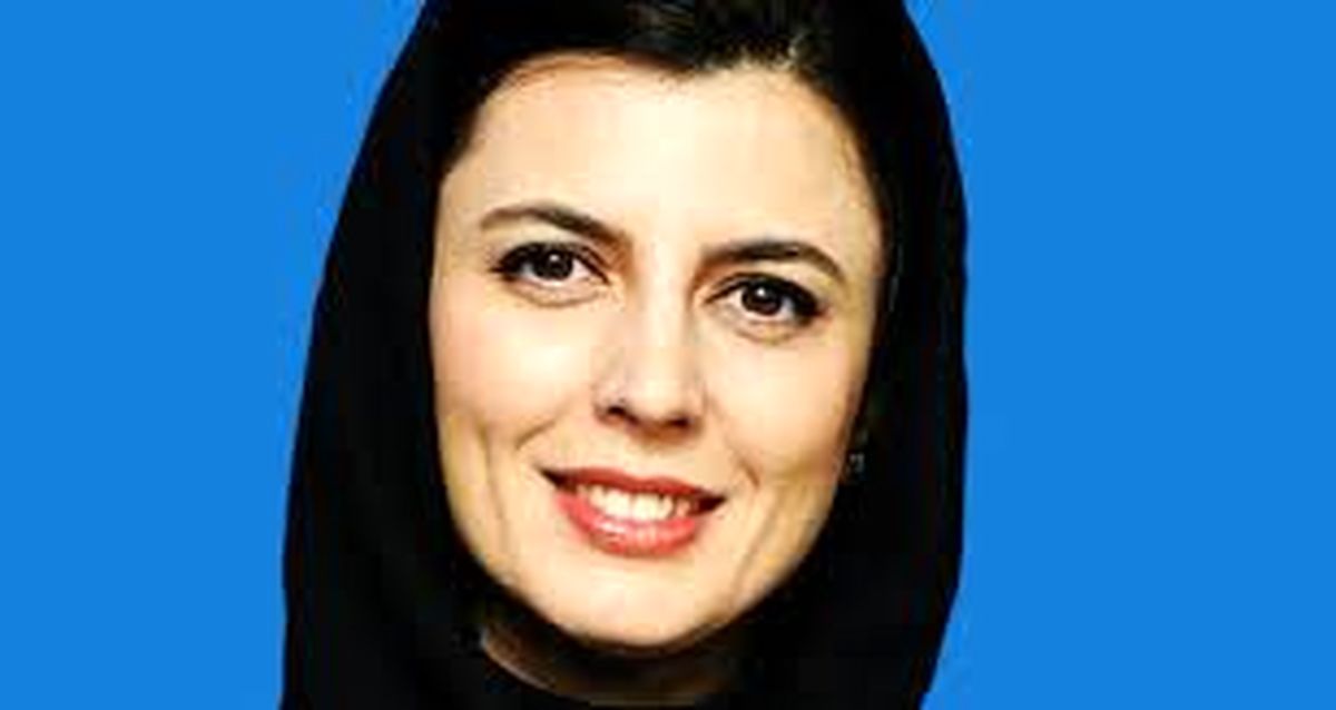 گریم‌های جالبی از لیلا حاتمی