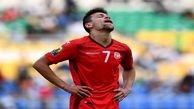 یوسف المساکنی جام جهانی را از دست داد