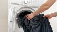 خرج اضافه ممنوع ؛ پتو رو تو لباسشویی خونه بشورید ؛ آسون تر از لباس شستن !