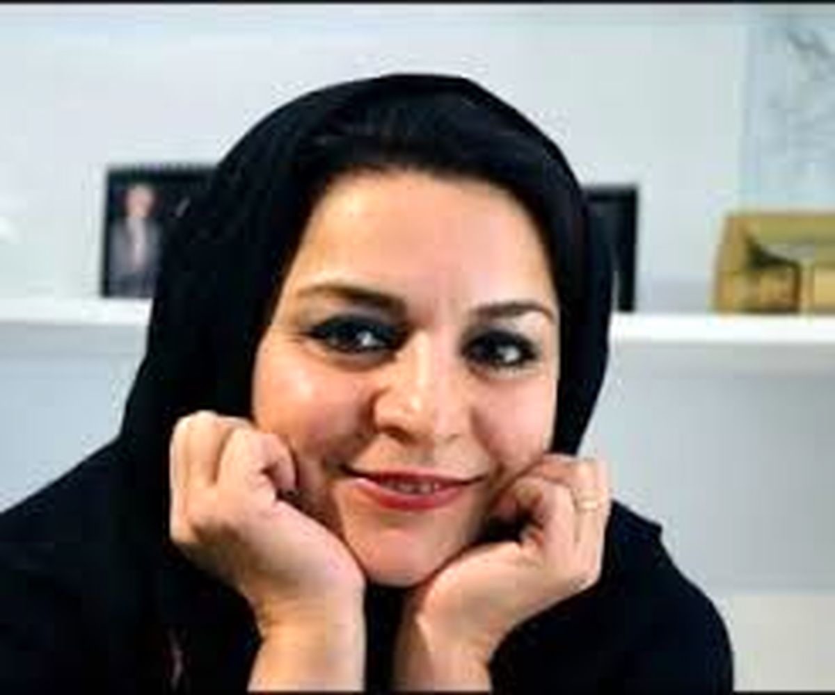 وقتی صفحه تهمینه میلانی هک می شود!
