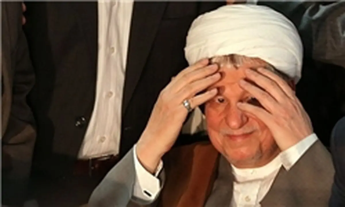 دیدار فوتبالی ها با هاشمی رفسنجانی