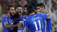 شماره عجیب استقلالی‌ها در لیگ قهرمانان