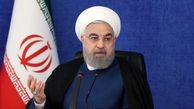 روحانی: امروز همه جهان به صف‌های مردم ایران نگاه می‌کند 