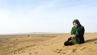 عکس کویری صبا راد