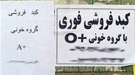ماجرای فروش کبد ۵۰۰ میلیونی در پایتخت