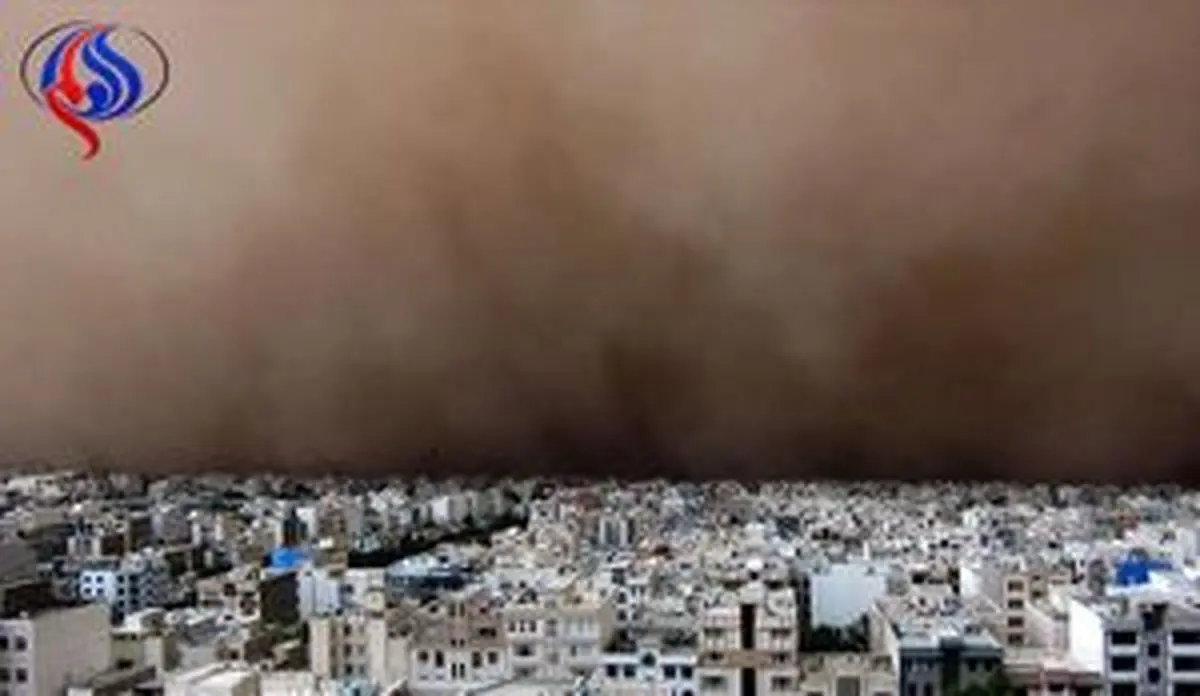 
هشدار طوفان در استانهای البرز و تهران
