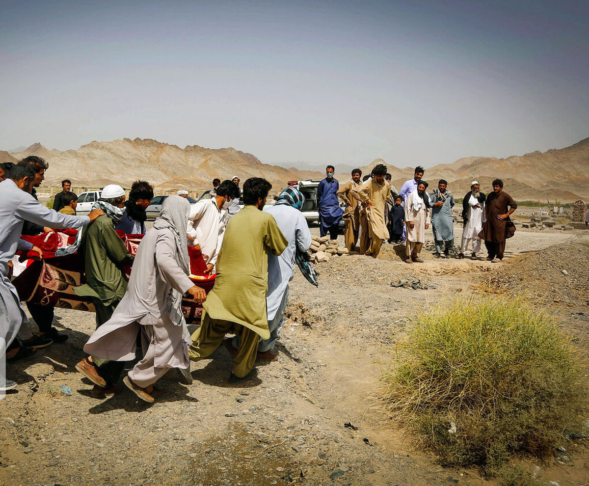 سرعت سرسام‌آور کرونا در سیستان و بلوچستان