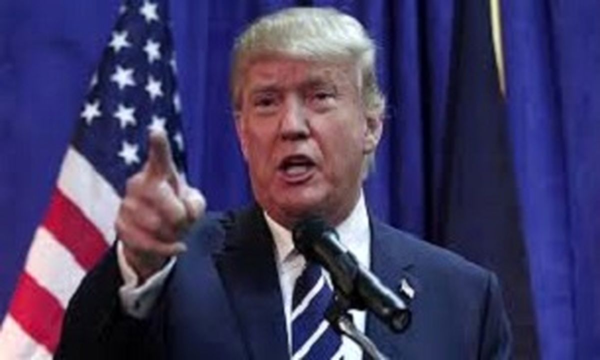 بحران دستور ترامپ برای جلوگیری از پروازهای های ایرانیان