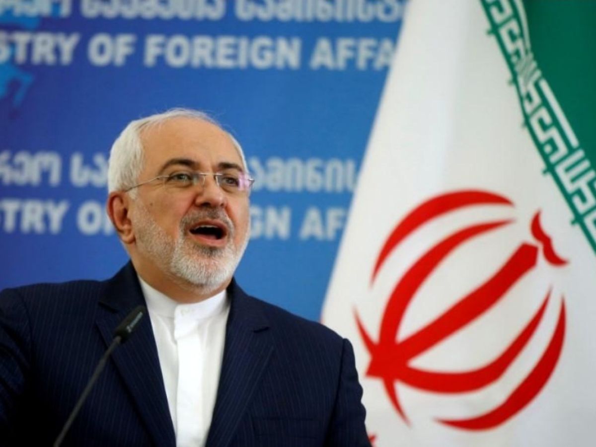 ظریف: اروپا باید تحریم های آمریکا را جبران کند
