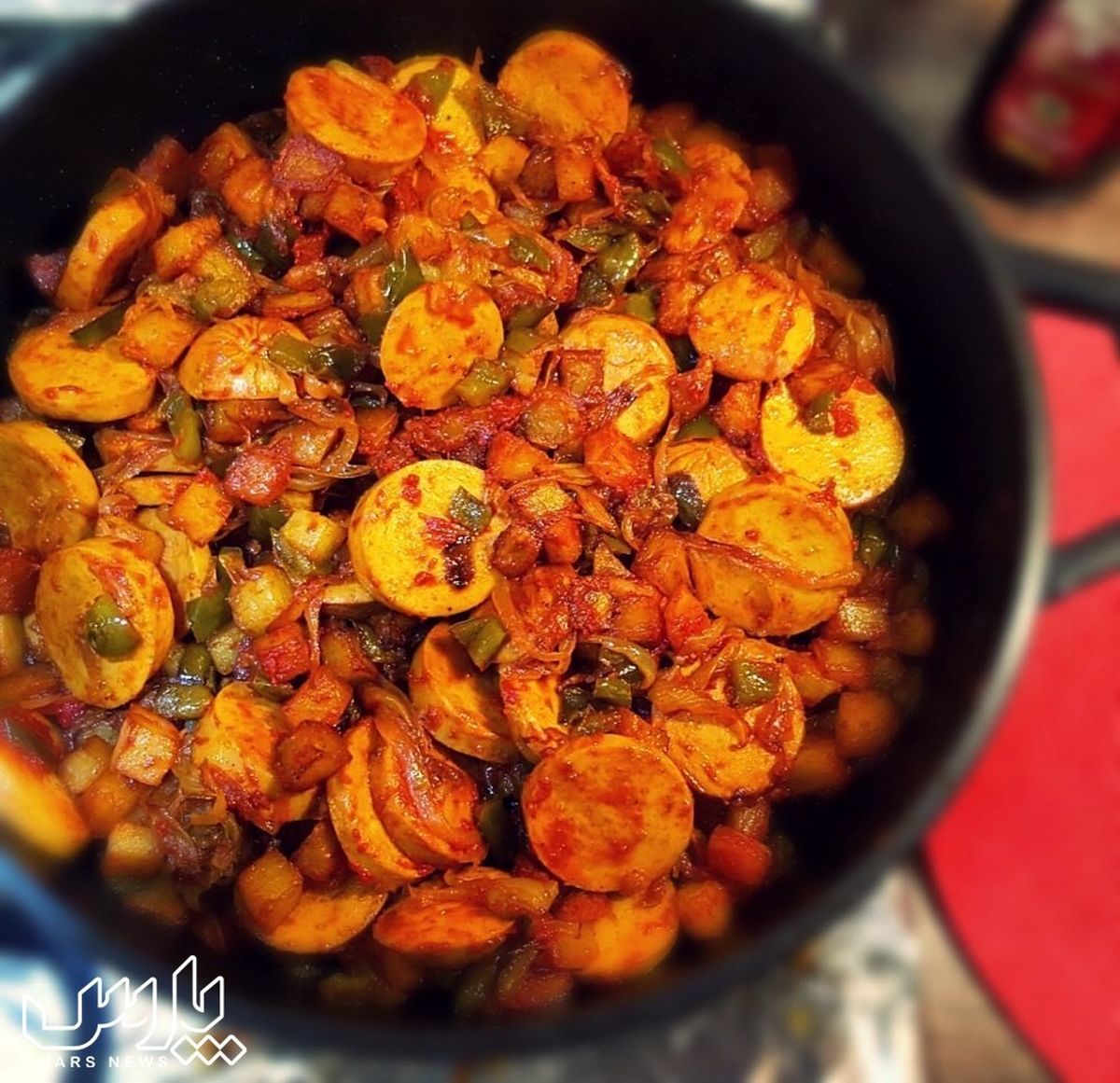 طرز تهیه سوسیس بندری به روش بیرونی و با طعمی بی نظیر