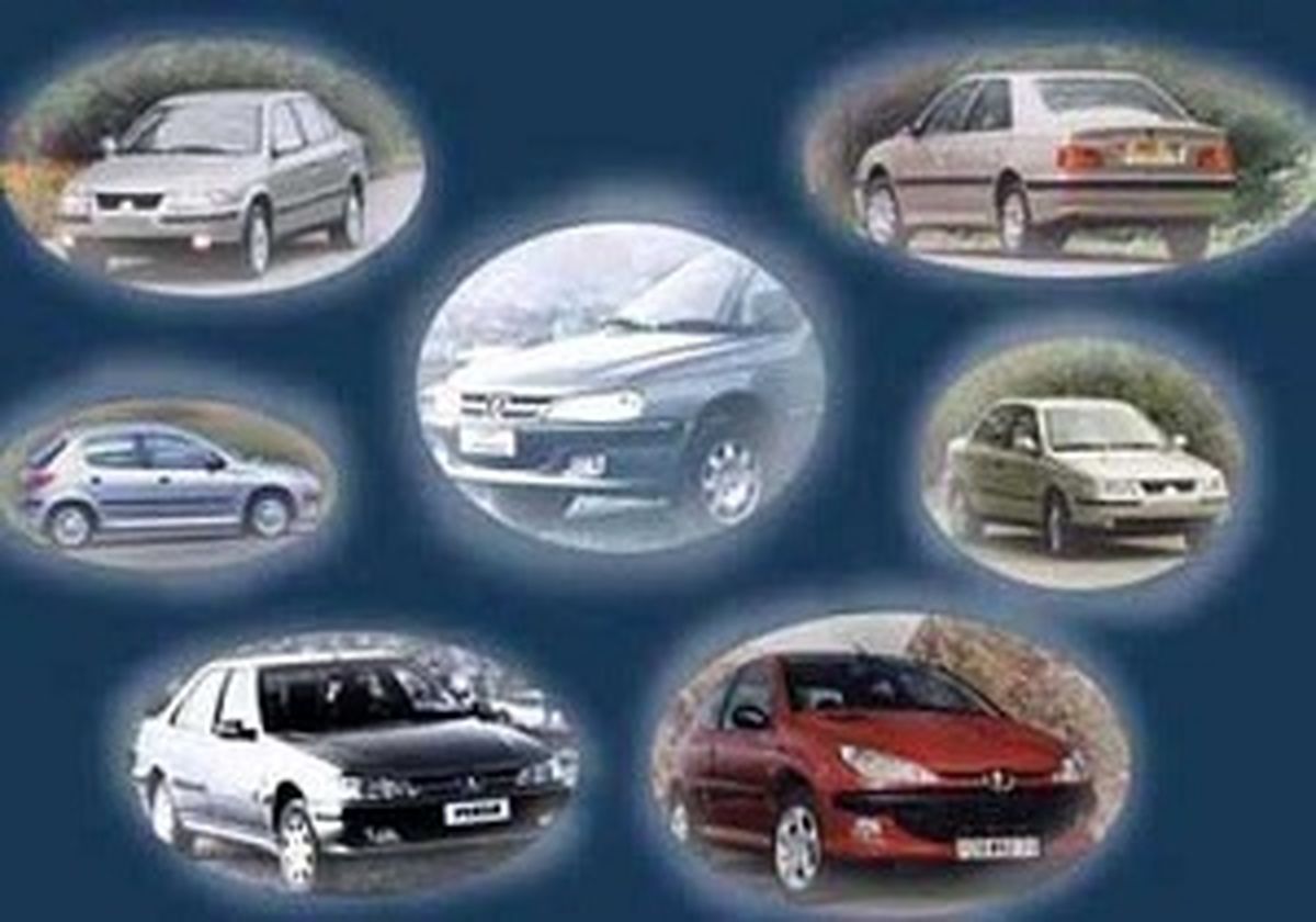قیمت روز انواع خودروهای داخلی + جدول  