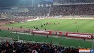 هیات فوتبال تبریز: پرسپولیس درخواست ادامه بازی را قبول نکرد