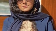تیپ شیک هدی زین العابدین + عکس