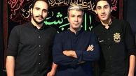 داور عصر جدید در هیئت+عکس