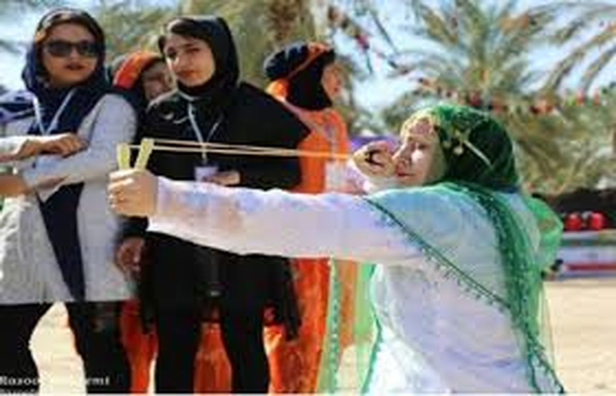  بازیهای بومی و محلی حلقه گمشده دنیای کودکان