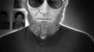 ظاهر عجیب و غریب بیژن بنفشه خواه + عکس