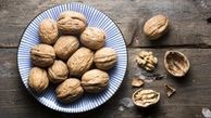 گردو بخورید سرطان روده بزرگ نگیرید
